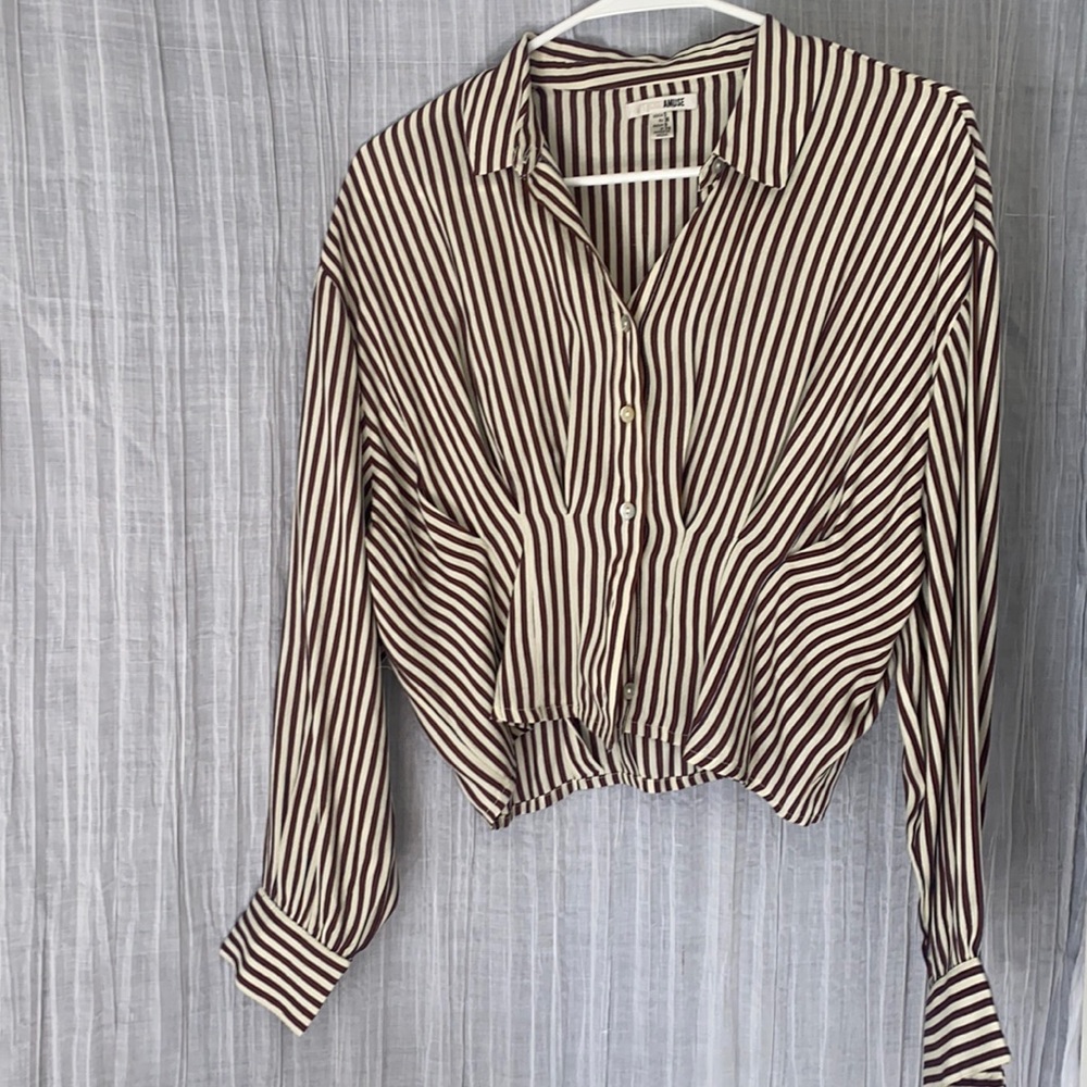 Amuse Society Blouse